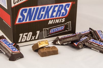 Snickers - Miniriegel