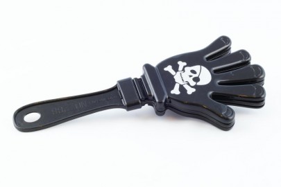 Piraten Klapperhände SW