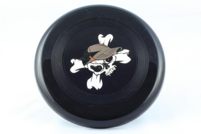 Piraten Frisbee