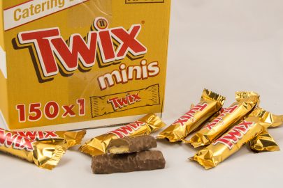 Twix - Miniriegel