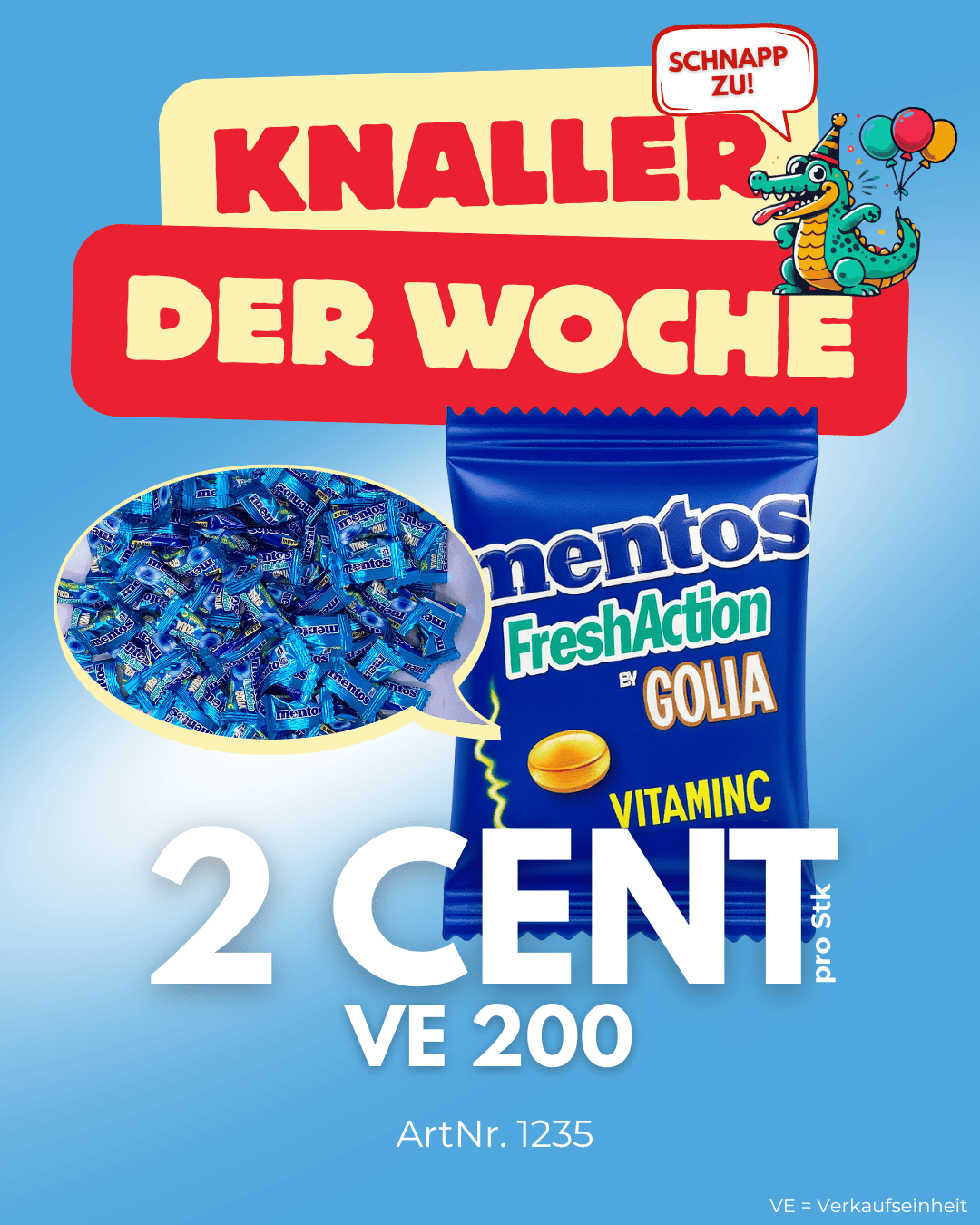 Knaller der Woche 4 2026