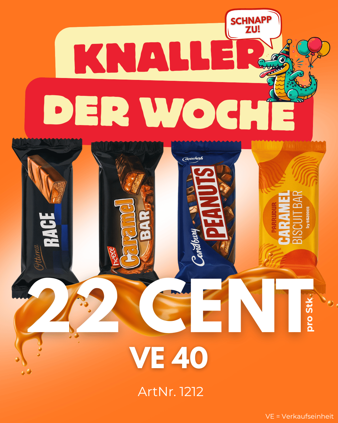 Knaller der Woche 5 2026