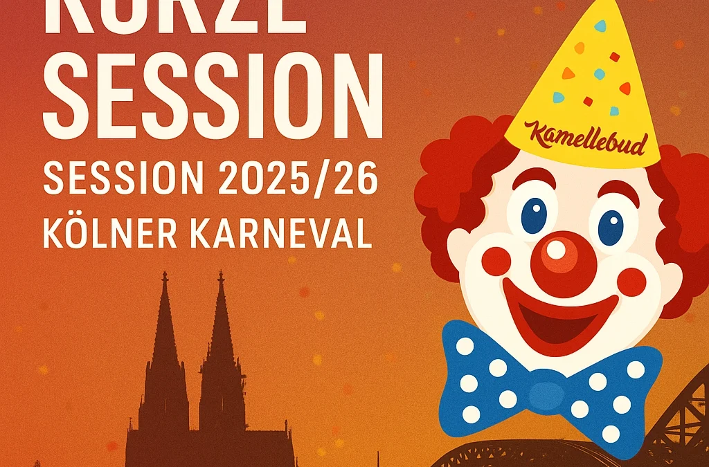 Session 2025/26 – Kurz, intensiv und voller Vorfreude