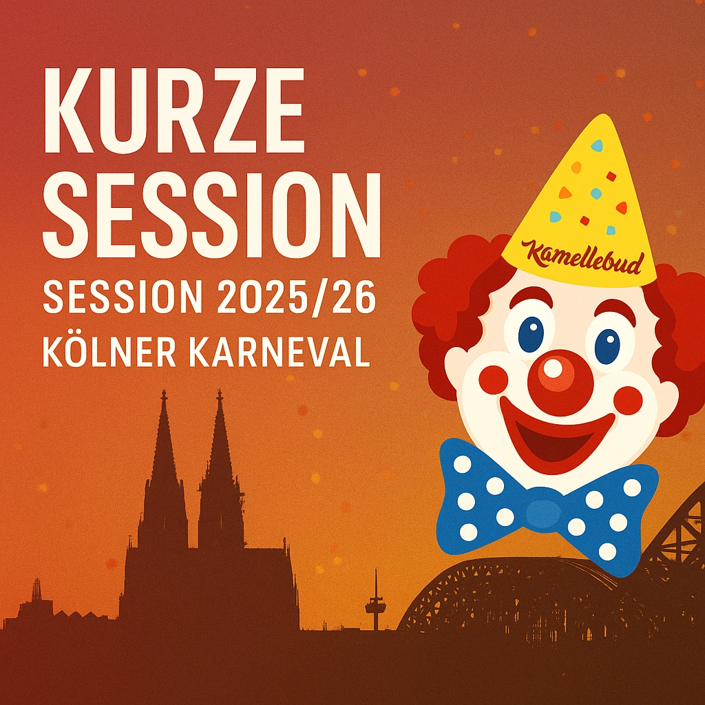 Kurz intensiv und voller VorfreudeKurz intensiv und voller VorfreudeKurz intensiv und voller Vorfreude