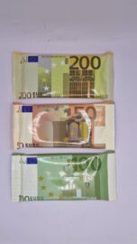 Schokoladen Euro Tafel 50g VE36