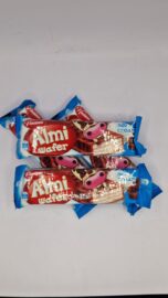 Schoko-Milk Waffel 30g 24 Stk.