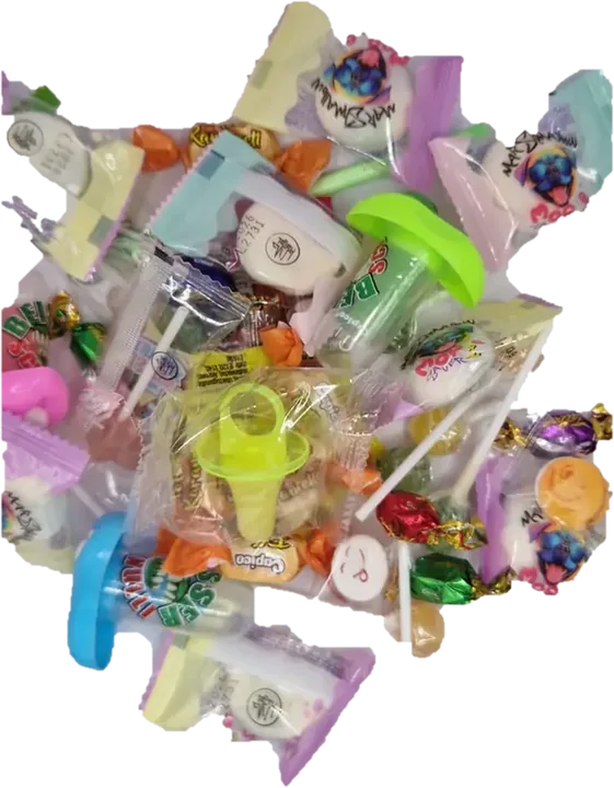 Süßwaren Mix – 1KG – Artikel 1077