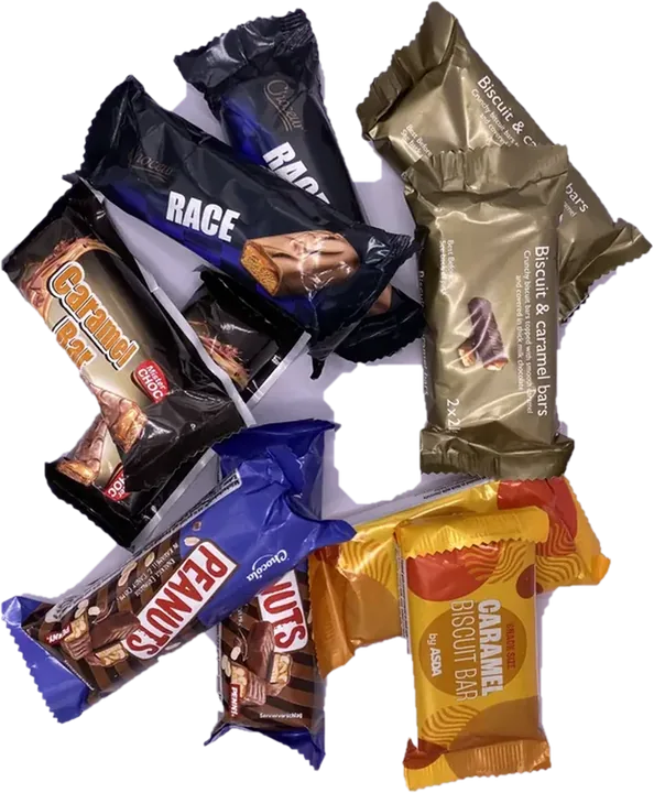 Schokoriegel 50g – 2KG – Artikel 1212