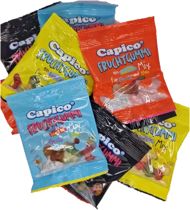 Fruchtgummi Mix – 6KG – Artikel 1236